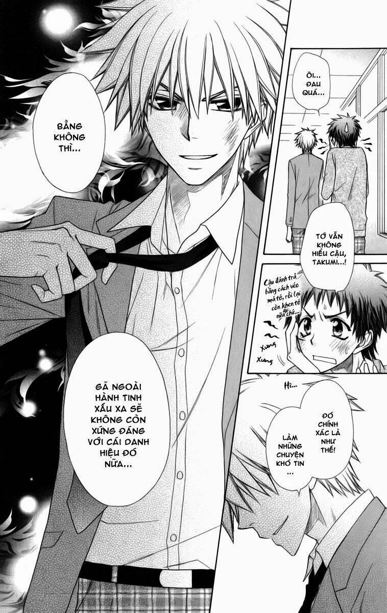 Khi Sếp Là Hầu Bàn Chapter 54 - Trang 2