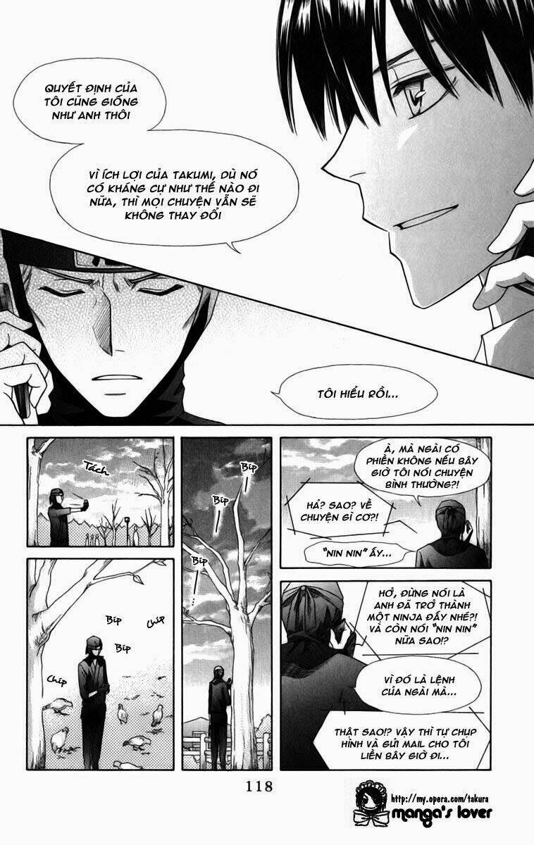 Khi Sếp Là Hầu Bàn Chapter 54 - Trang 2