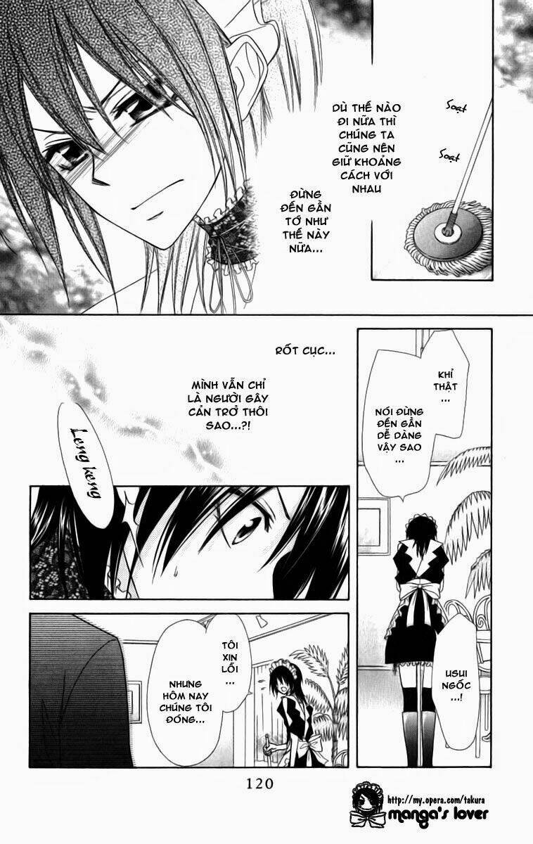 Khi Sếp Là Hầu Bàn Chapter 54 - Trang 2