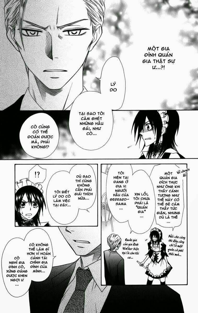 Khi Sếp Là Hầu Bàn Chapter 54 - Trang 2