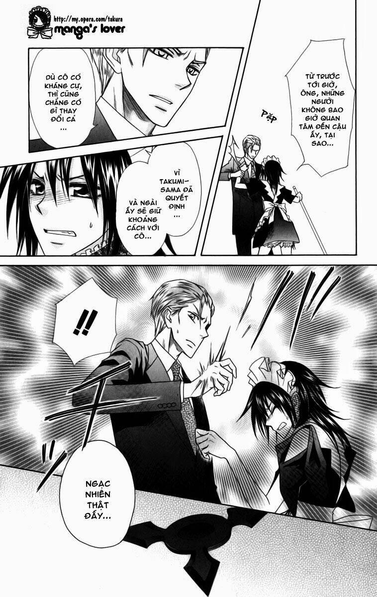 Khi Sếp Là Hầu Bàn Chapter 54 - Trang 2