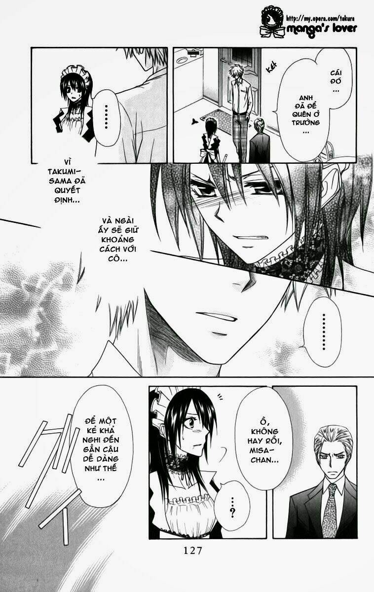 Khi Sếp Là Hầu Bàn Chapter 54 - Trang 2