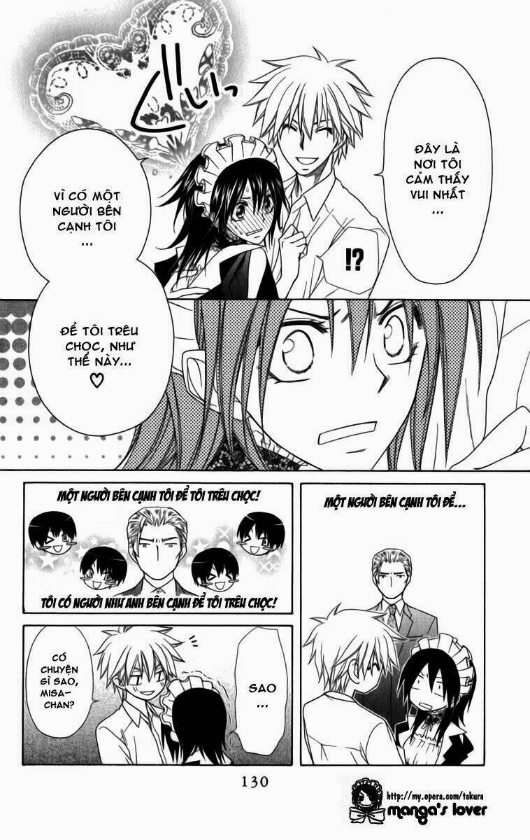 Khi Sếp Là Hầu Bàn Chapter 54 - Trang 2