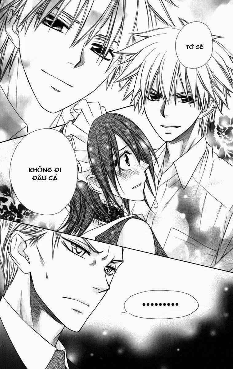 Khi Sếp Là Hầu Bàn Chapter 54 - Trang 2