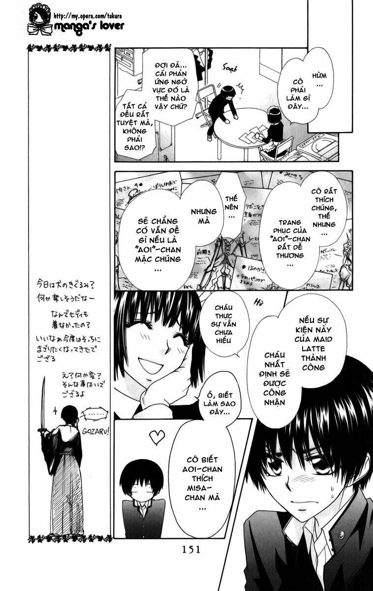 Khi Sếp Là Hầu Bàn Chapter 55 - Trang 2