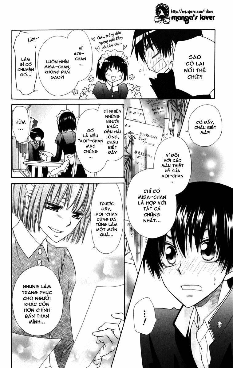 Khi Sếp Là Hầu Bàn Chapter 55 - Trang 2