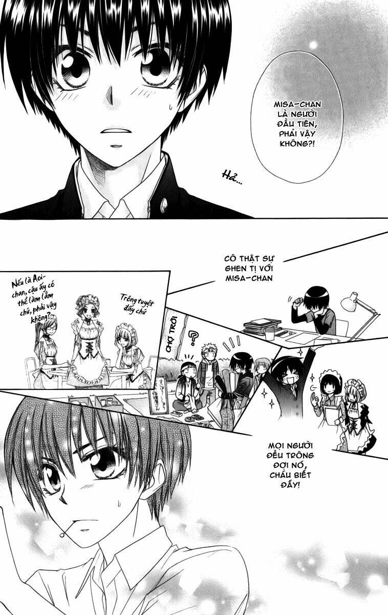 Khi Sếp Là Hầu Bàn Chapter 55 - Trang 2