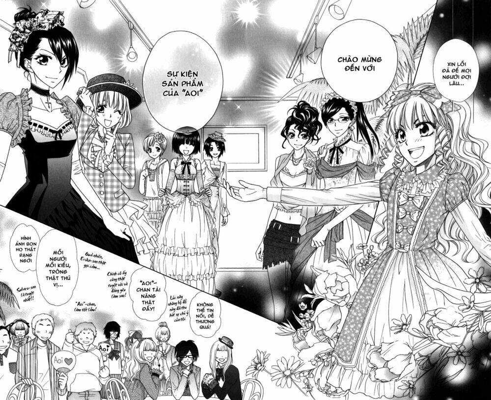 Khi Sếp Là Hầu Bàn Chapter 55 - Trang 2