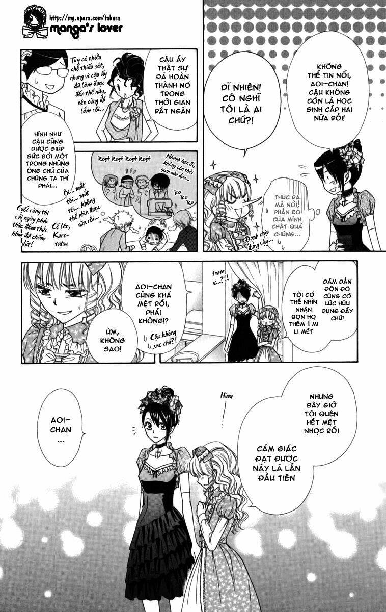 Khi Sếp Là Hầu Bàn Chapter 55 - Trang 2