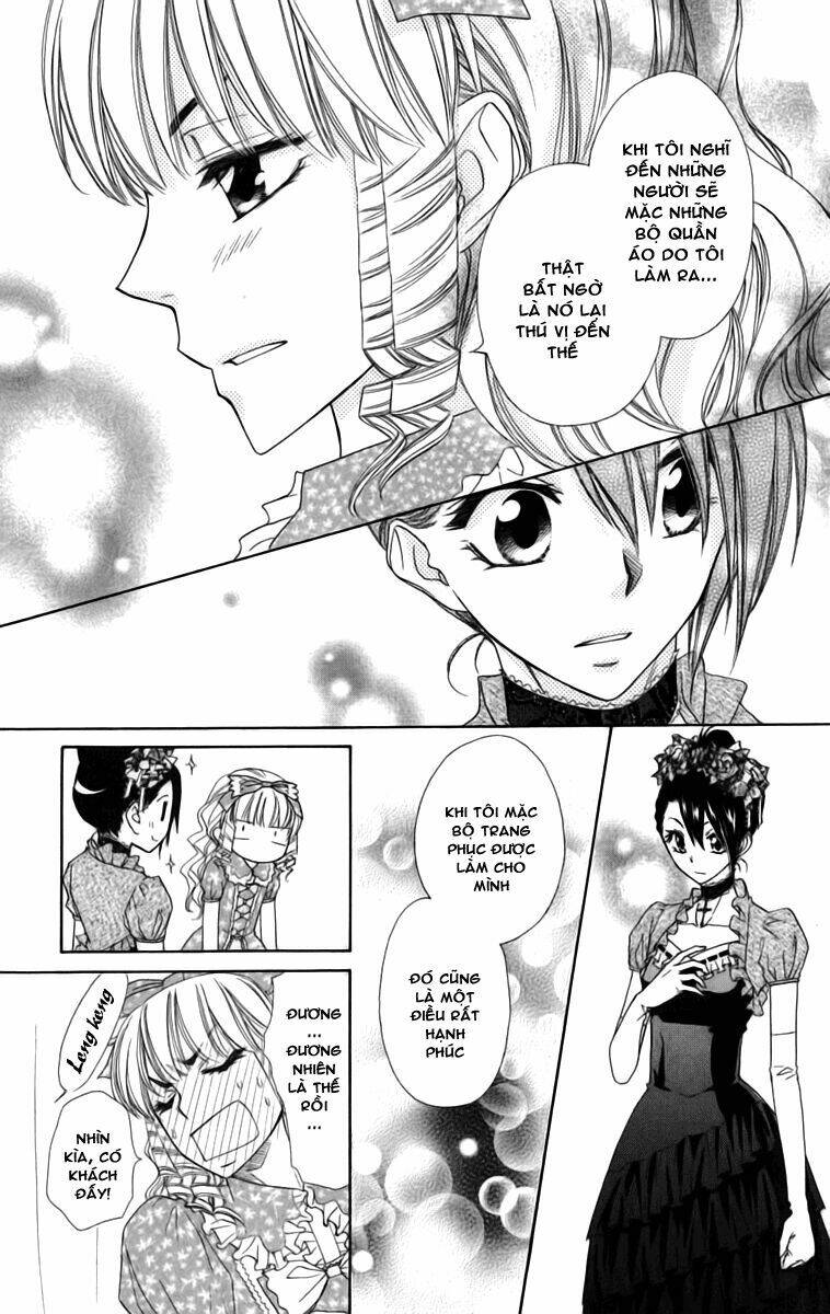 Khi Sếp Là Hầu Bàn Chapter 55 - Trang 2