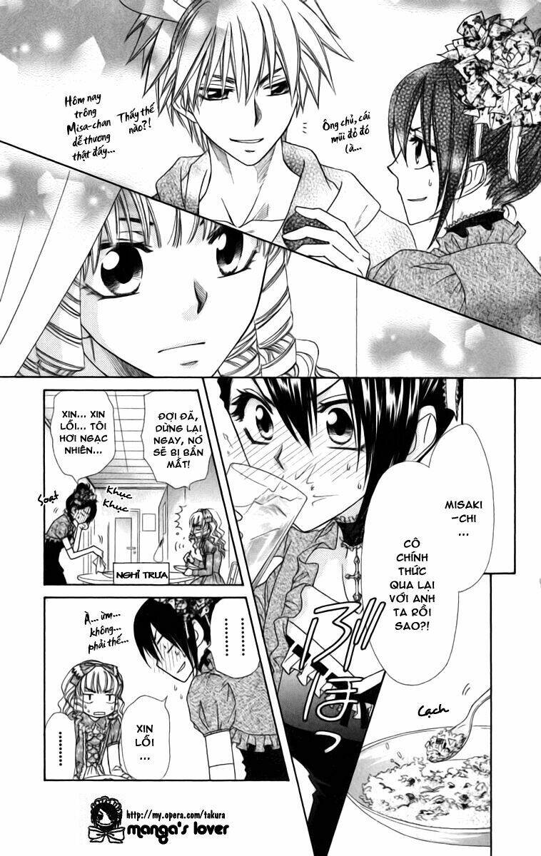 Khi Sếp Là Hầu Bàn Chapter 55 - Trang 2