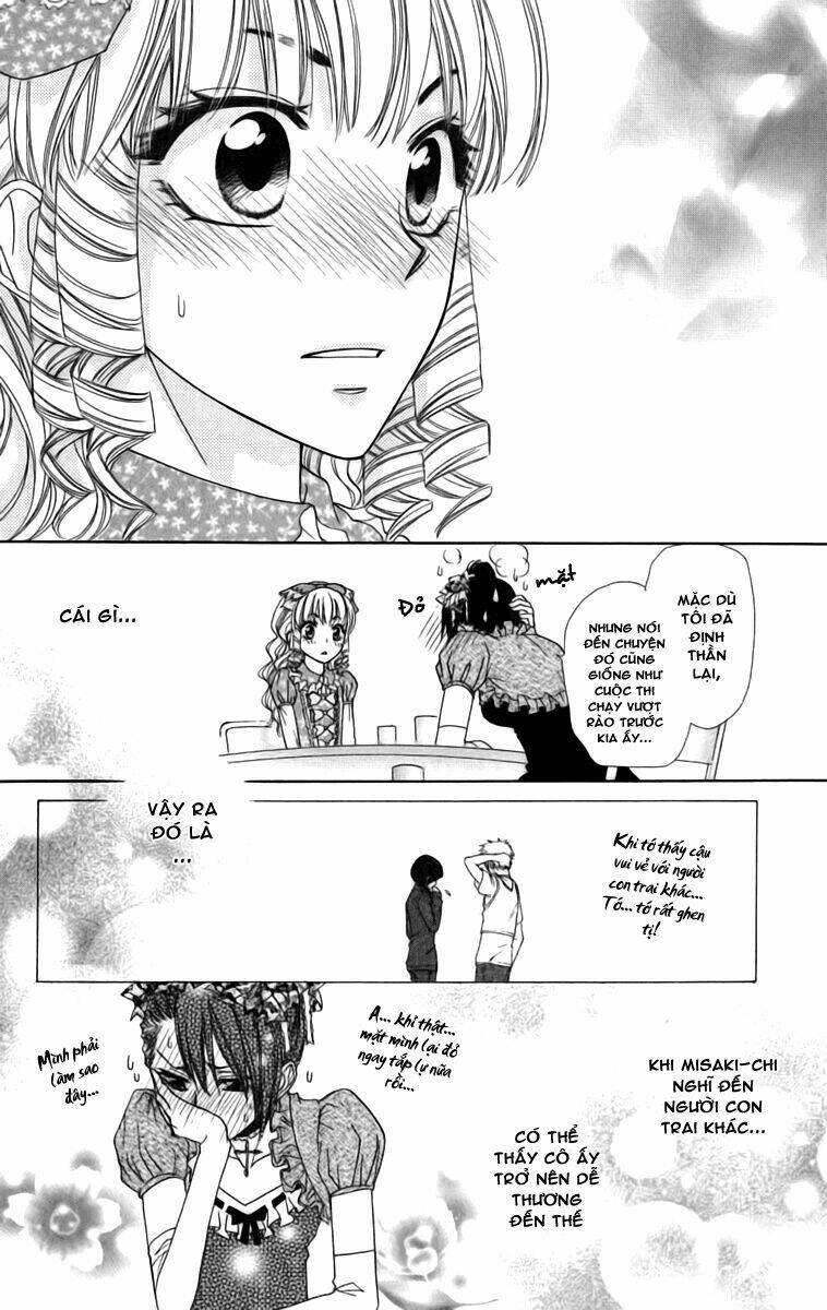 Khi Sếp Là Hầu Bàn Chapter 55 - Trang 2