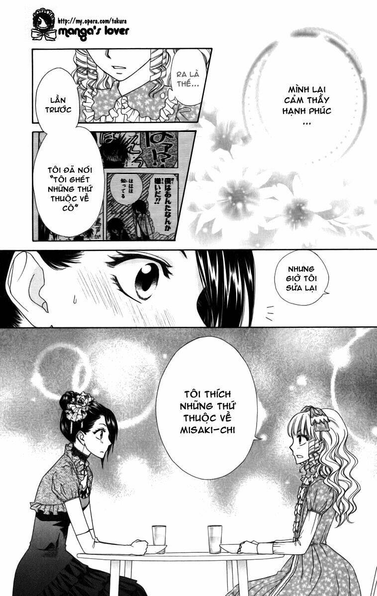 Khi Sếp Là Hầu Bàn Chapter 55 - Trang 2