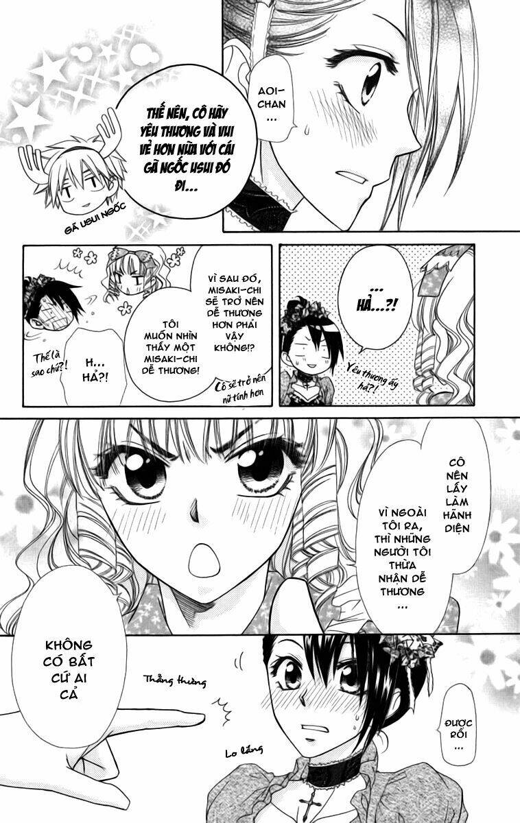 Khi Sếp Là Hầu Bàn Chapter 55 - Trang 2