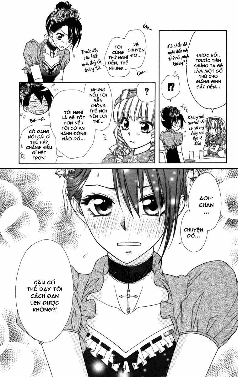 Khi Sếp Là Hầu Bàn Chapter 55 - Trang 2