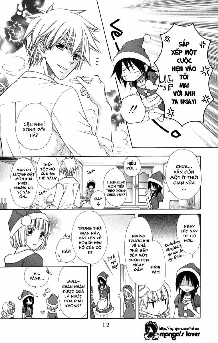 Khi Sếp Là Hầu Bàn Chapter 56 - Trang 2