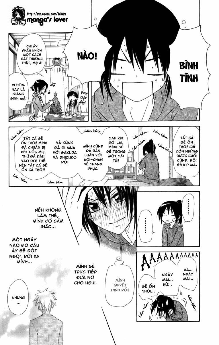 Khi Sếp Là Hầu Bàn Chapter 56 - Trang 2