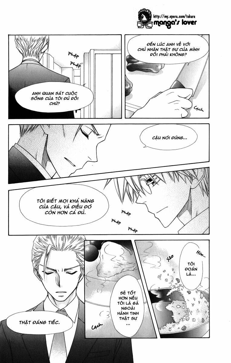 Khi Sếp Là Hầu Bàn Chapter 56 - Trang 2