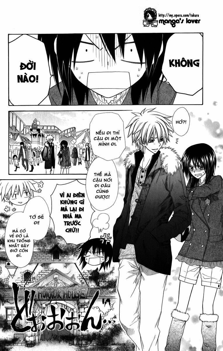 Khi Sếp Là Hầu Bàn Chapter 56 - Trang 2