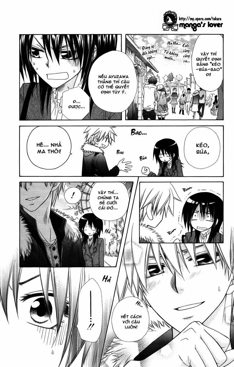 Khi Sếp Là Hầu Bàn Chapter 56 - Trang 2