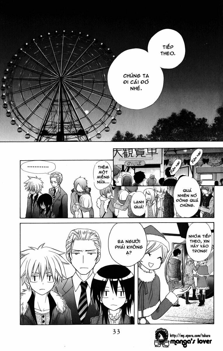 Khi Sếp Là Hầu Bàn Chapter 56 - Trang 2