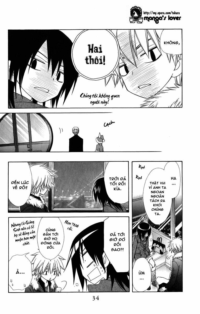 Khi Sếp Là Hầu Bàn Chapter 56 - Trang 2