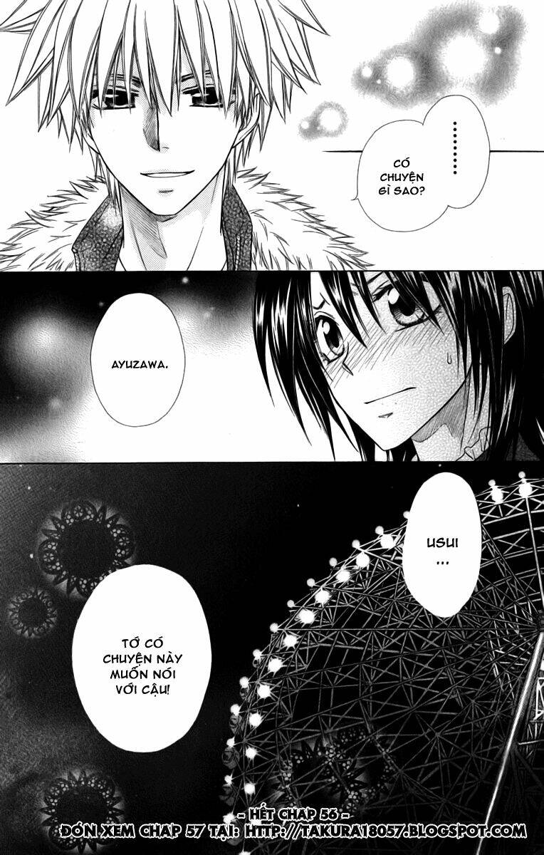 Khi Sếp Là Hầu Bàn Chapter 56 - Trang 2