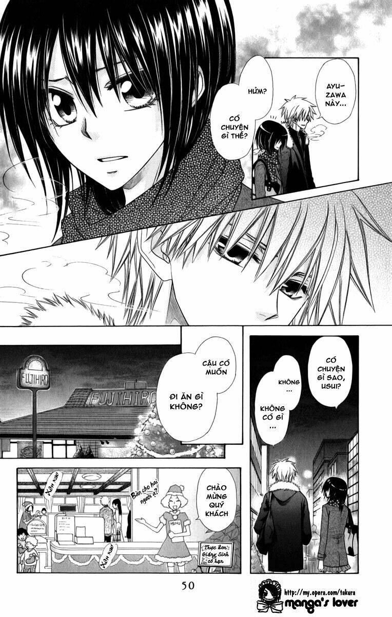 Khi Sếp Là Hầu Bàn Chapter 57 - Trang 2