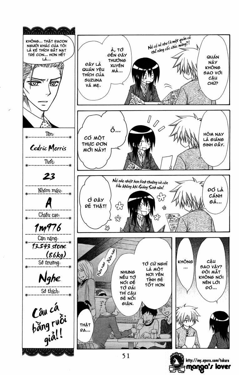 Khi Sếp Là Hầu Bàn Chapter 57 - Trang 2