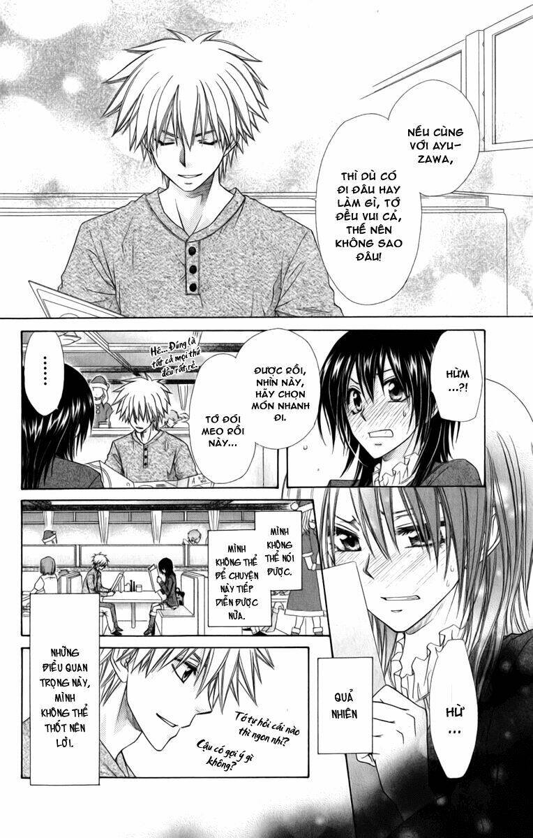 Khi Sếp Là Hầu Bàn Chapter 57 - Trang 2