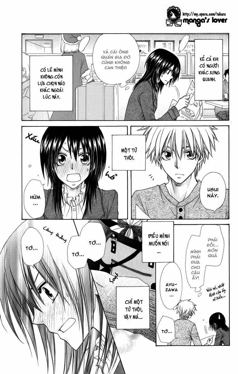 Khi Sếp Là Hầu Bàn Chapter 57 - Trang 2