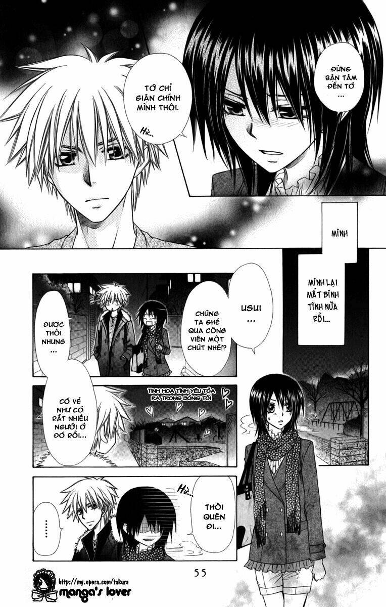 Khi Sếp Là Hầu Bàn Chapter 57 - Trang 2