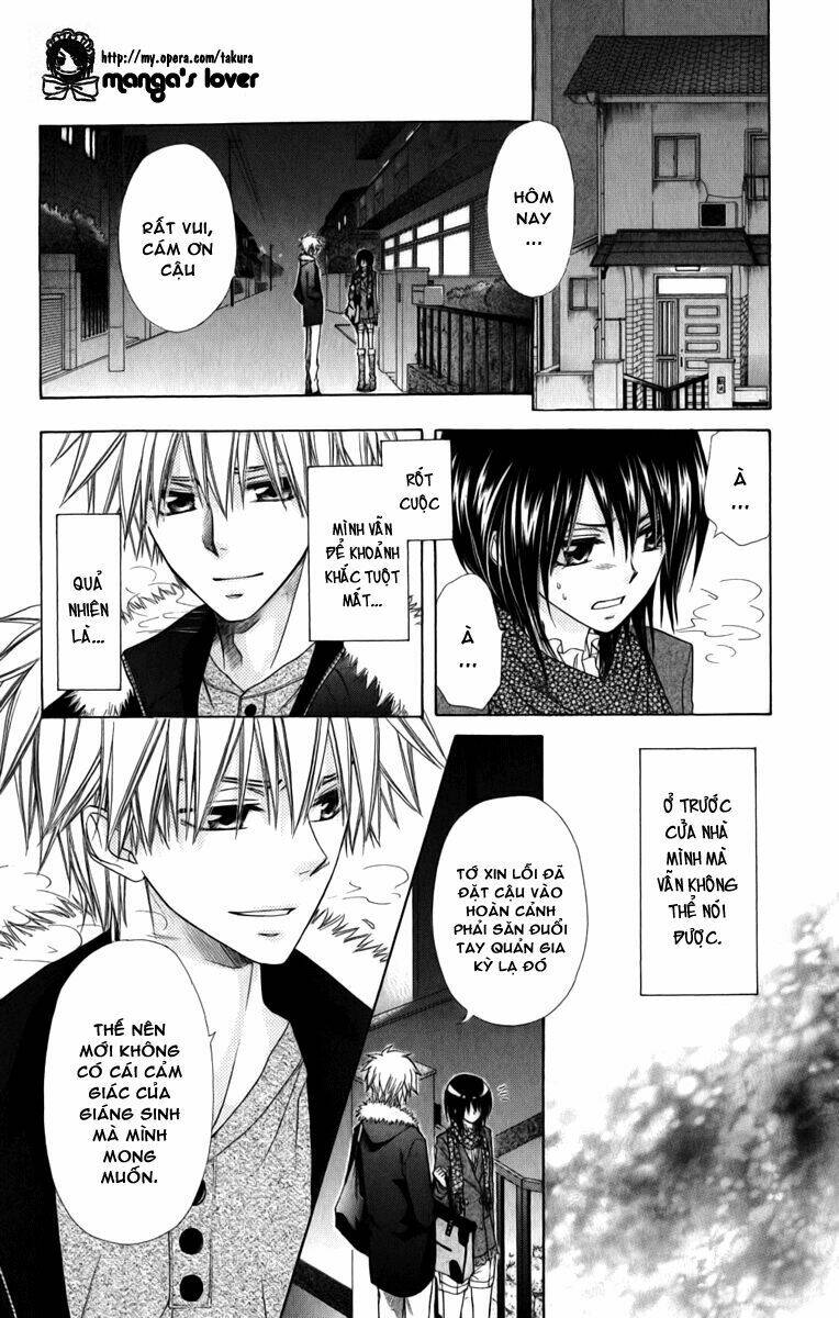 Khi Sếp Là Hầu Bàn Chapter 57 - Trang 2