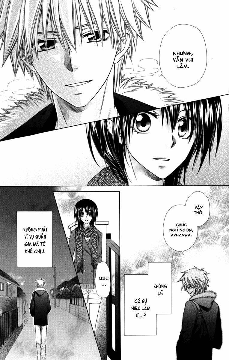 Khi Sếp Là Hầu Bàn Chapter 57 - Trang 2