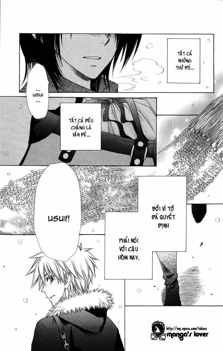 Khi Sếp Là Hầu Bàn Chapter 57 - Trang 2