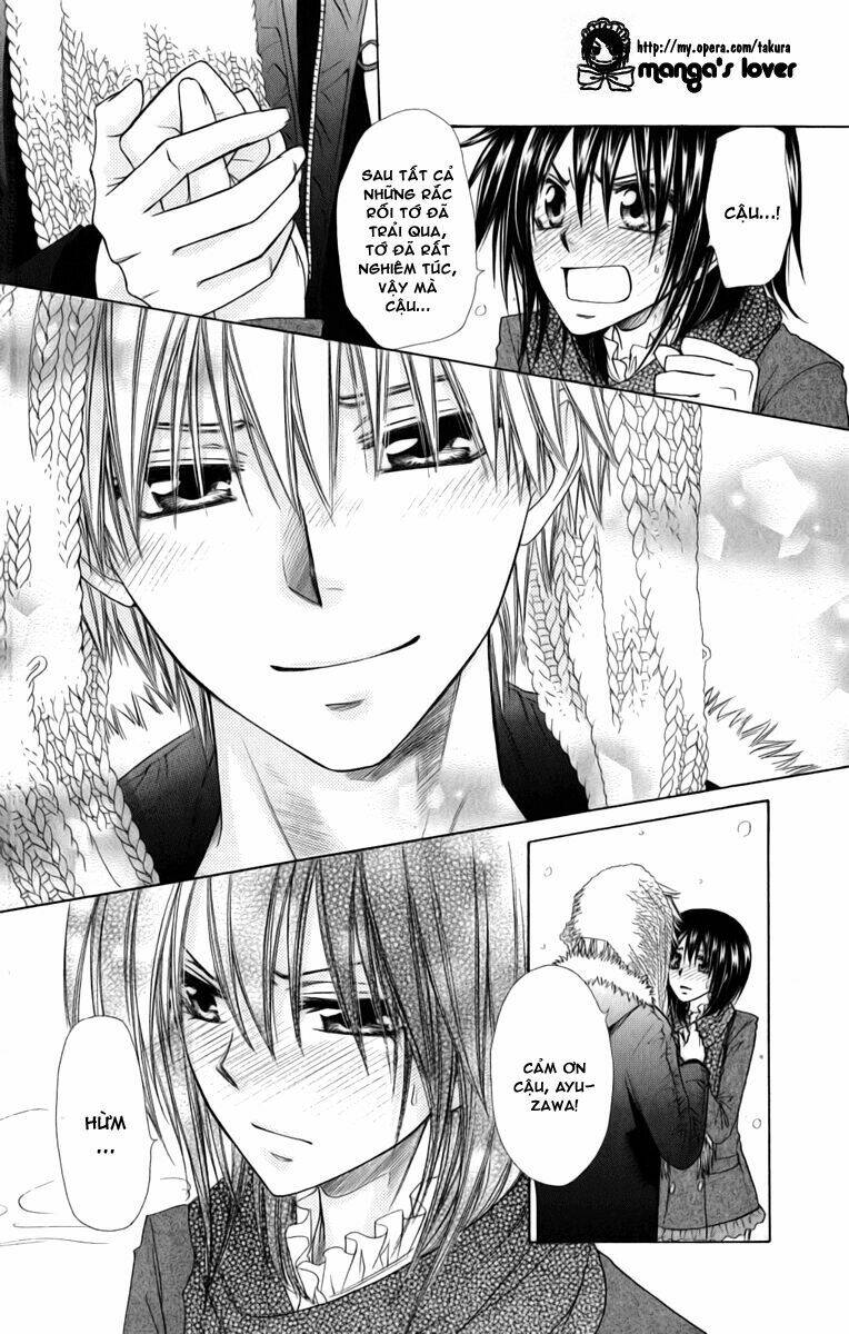 Khi Sếp Là Hầu Bàn Chapter 57 - Trang 2