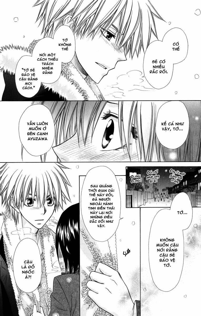 Khi Sếp Là Hầu Bàn Chapter 57 - Trang 2