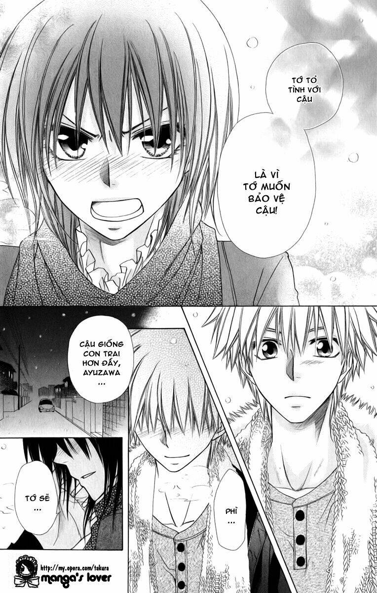 Khi Sếp Là Hầu Bàn Chapter 57 - Trang 2