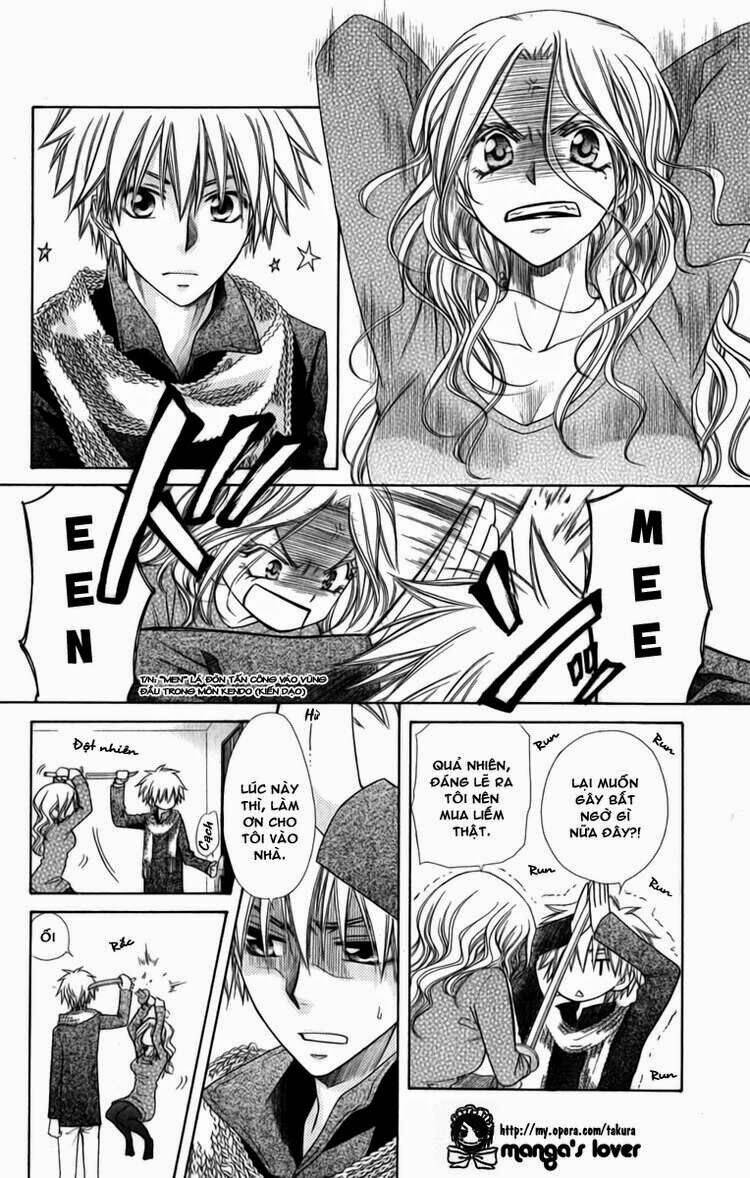 Khi Sếp Là Hầu Bàn Chapter 58 - Trang 2