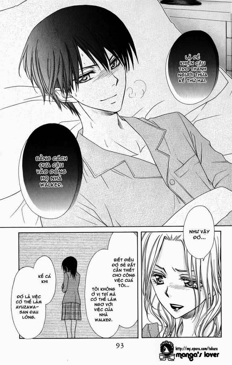 Khi Sếp Là Hầu Bàn Chapter 58 - Trang 2