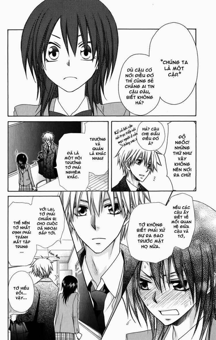 Khi Sếp Là Hầu Bàn Chapter 58 - Trang 2