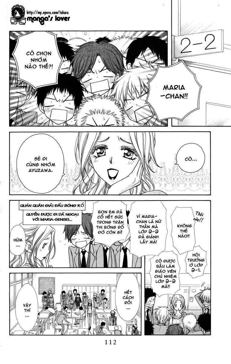 Khi Sếp Là Hầu Bàn Chapter 59 - Trang 2