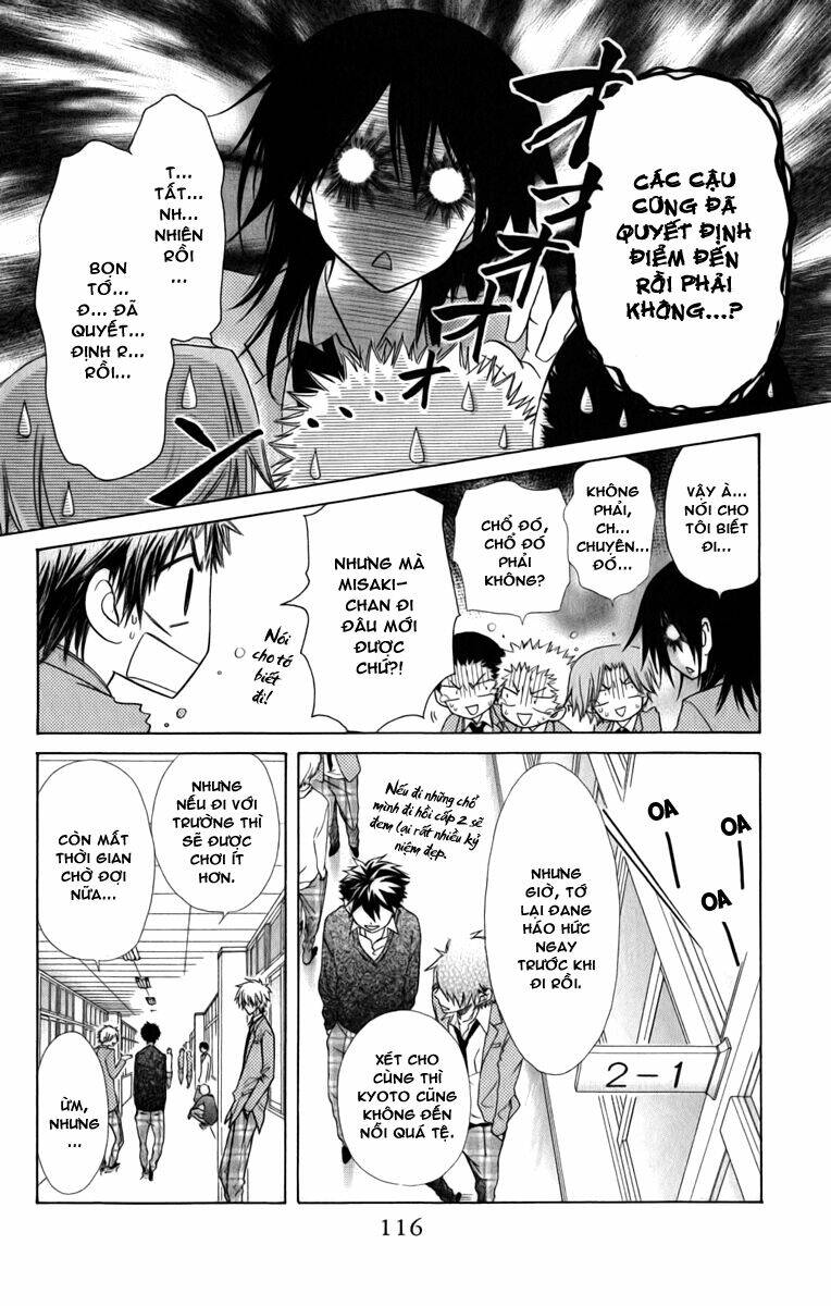 Khi Sếp Là Hầu Bàn Chapter 59 - Trang 2