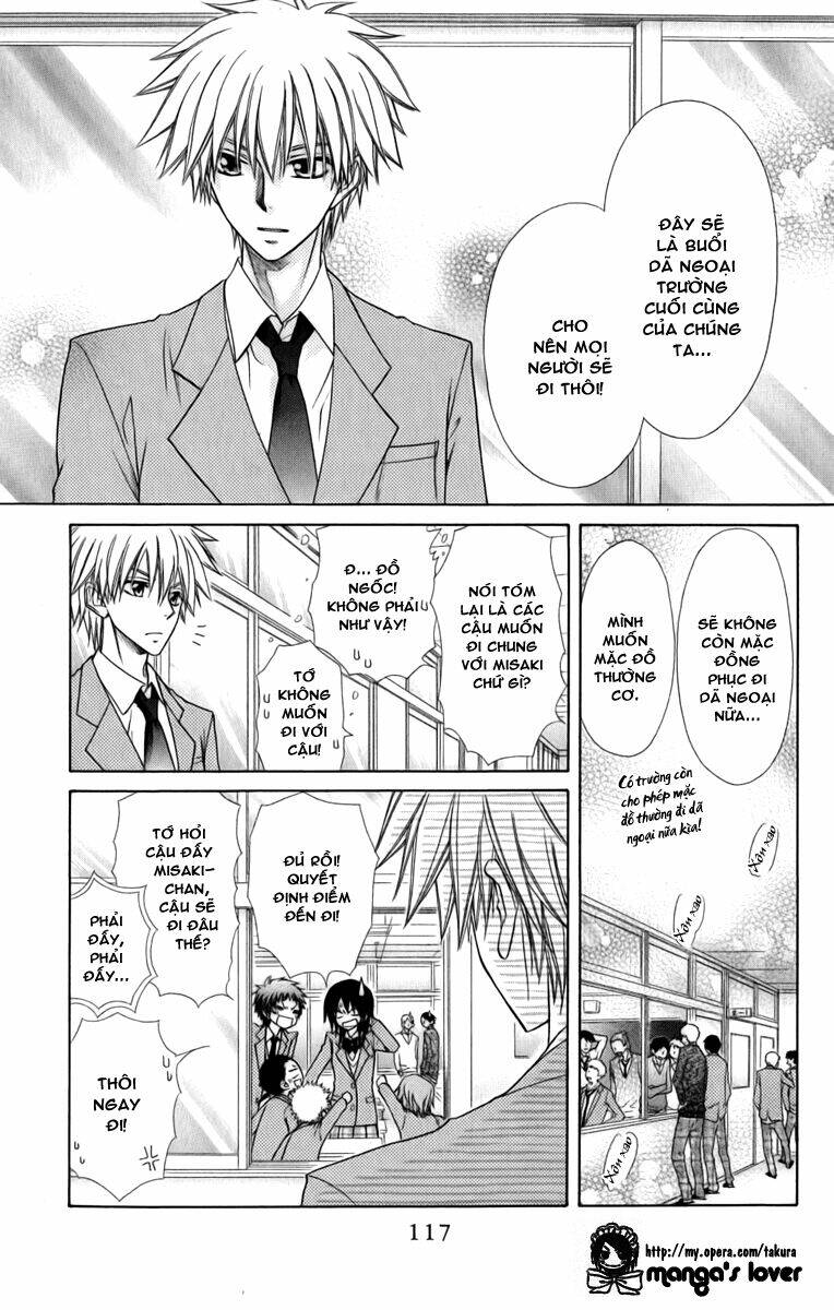 Khi Sếp Là Hầu Bàn Chapter 59 - Trang 2