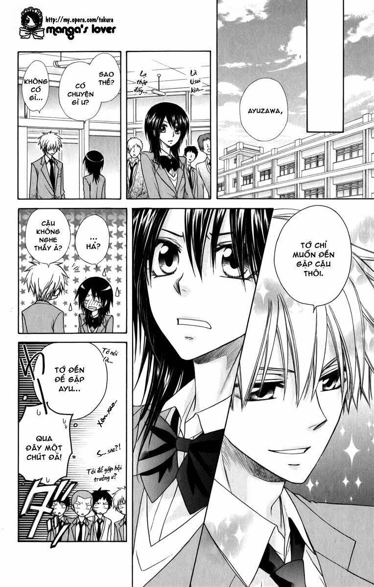 Khi Sếp Là Hầu Bàn Chapter 59 - Trang 2