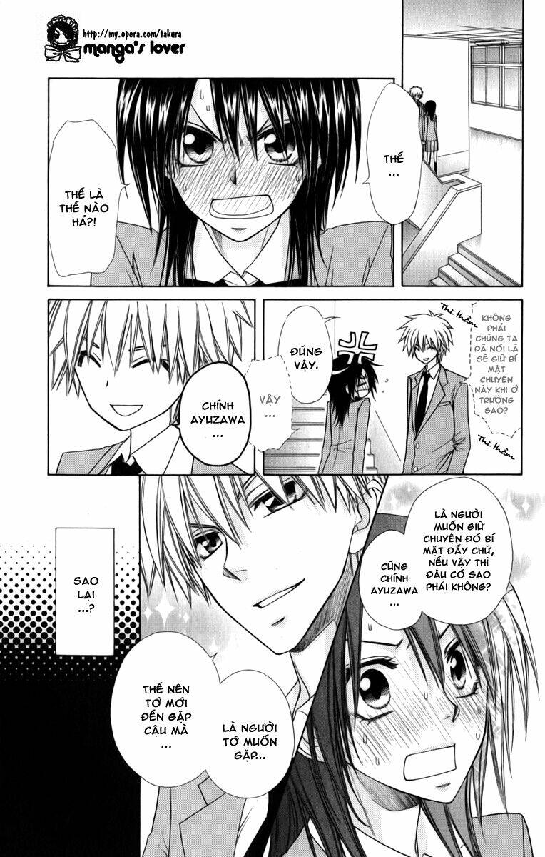 Khi Sếp Là Hầu Bàn Chapter 59 - Trang 2