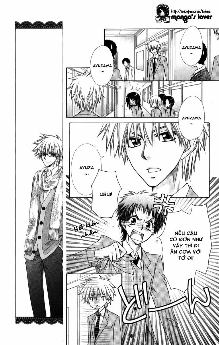 Khi Sếp Là Hầu Bàn Chapter 59 - Trang 2