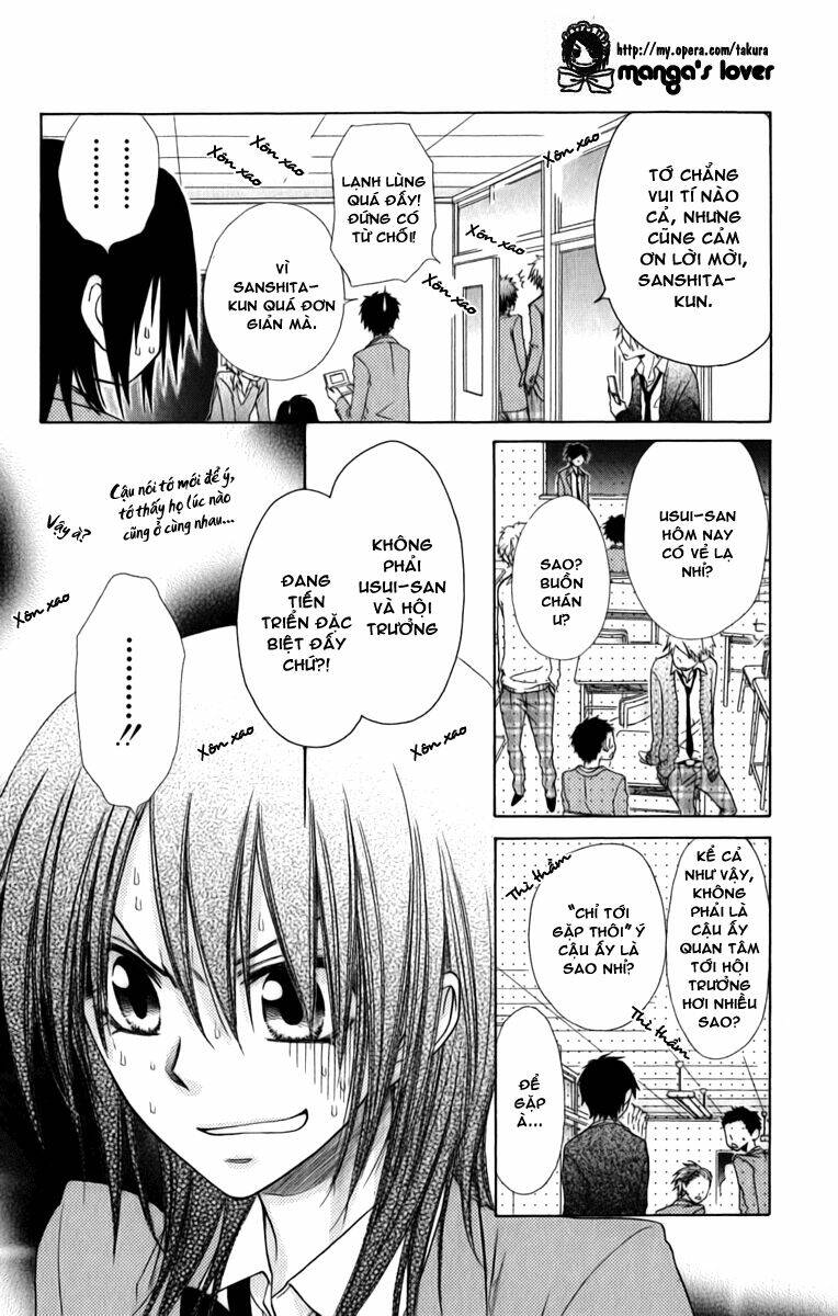 Khi Sếp Là Hầu Bàn Chapter 59 - Trang 2