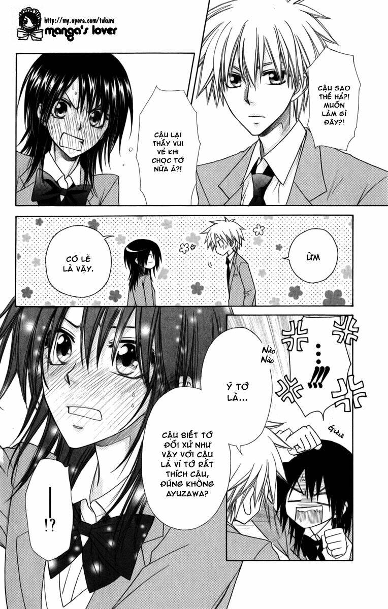 Khi Sếp Là Hầu Bàn Chapter 59 - Trang 2