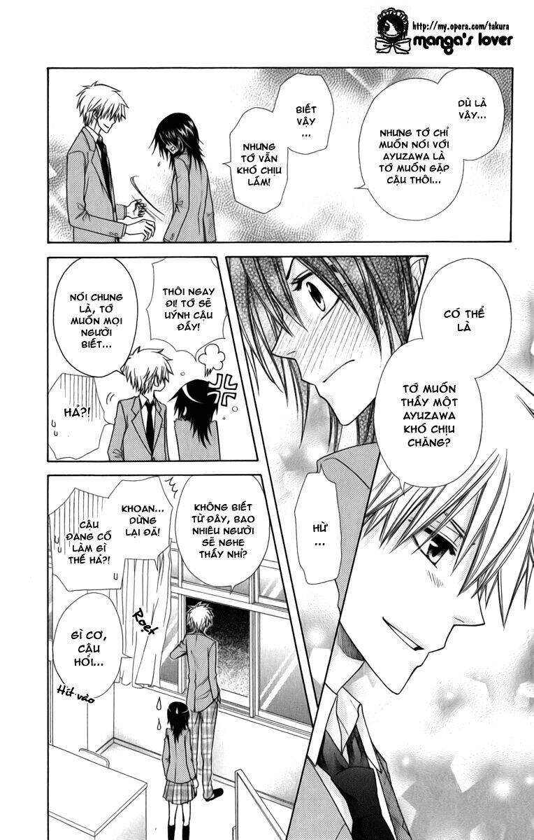 Khi Sếp Là Hầu Bàn Chapter 59 - Trang 2